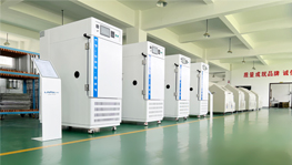 高低溫試驗箱在光學元件測試中的